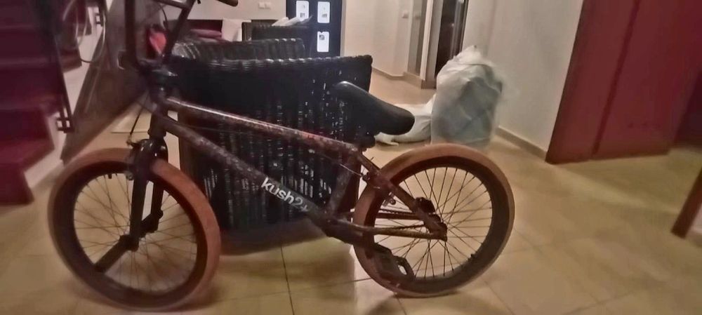 Bicicleta BMX Mafia Bikes KUS H 2 Free style