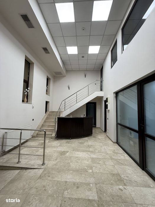 Spațiu comercial de închiriat în Cismigiu