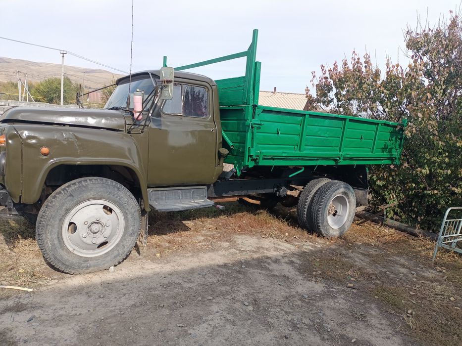 Газ 53 сатамын ...