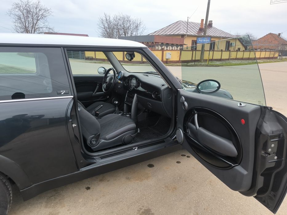 Mini cooper r50 1.6 i 2006