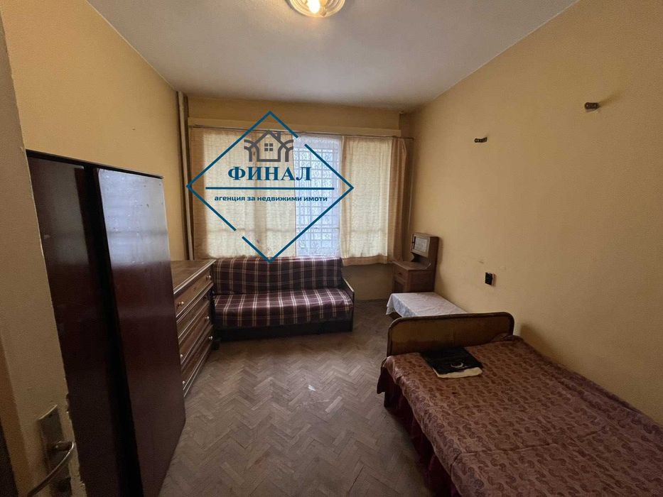 Тристаен апартамент – ТОП център