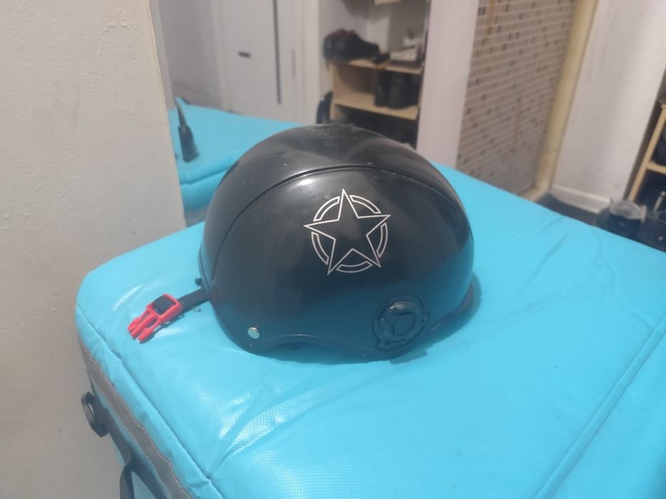 Шлем для велосипед и самокат