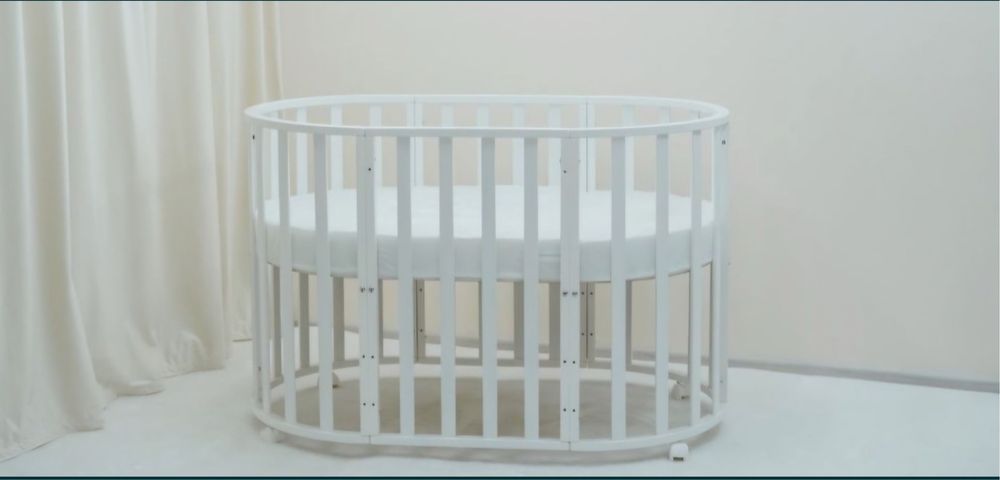 Детская кровать-трансформер