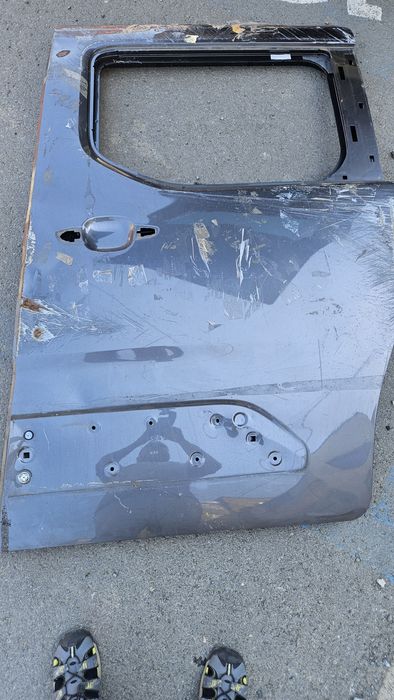 Opel Combo E на части