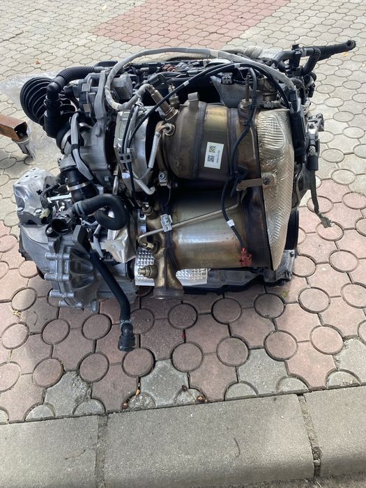 Motor DTR 2.0 TDI complect