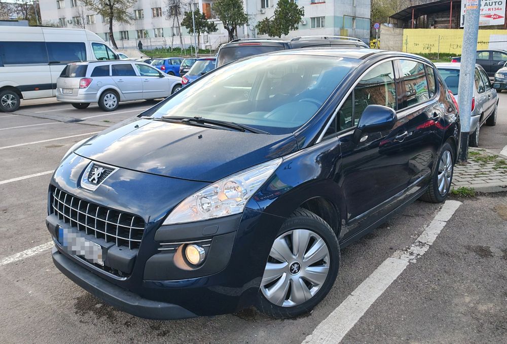 Peugeot 3008 - 1.6 hDi - Automata - 110 CP - Euro 5