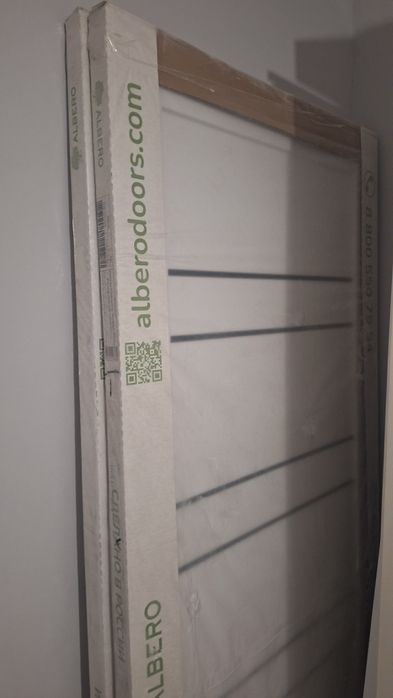 2 двери межкомнатные