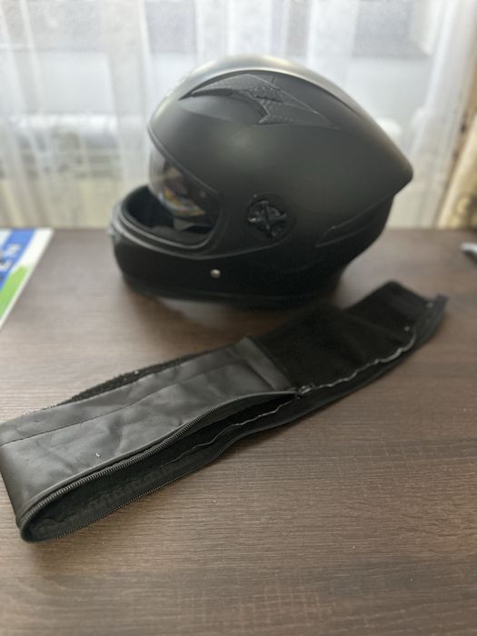 Casca motocicleta/ATV/trotinta