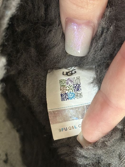 UGG Ultra Mini Grey - Marimea 41