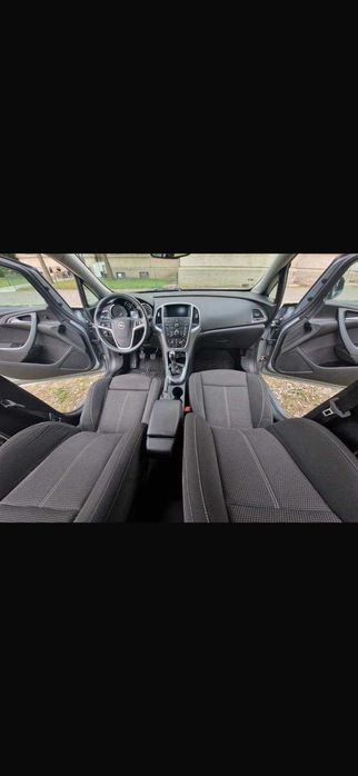 Vand Opel Astra J Sport Tourer