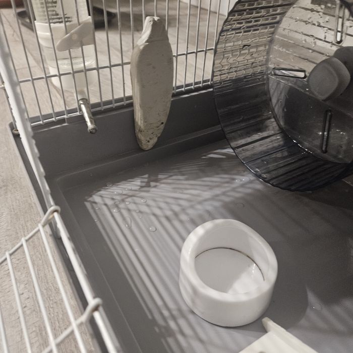 Клетка для хомяка