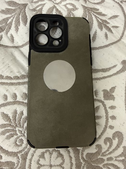 Чехол 15 про Макс