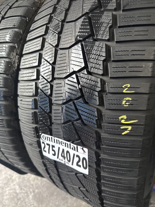 275/40/20 Continetal