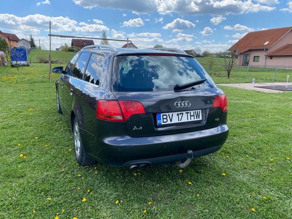 Audi A4 B7 2007 Full