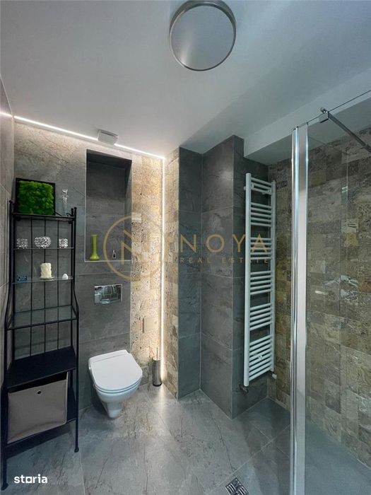 Vanzare apartament cu 3 camere in zona Aviatiei metrou Pipera mobilat
