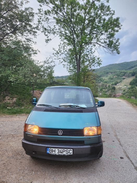 Wolkswagen multivan 1.9 TDI