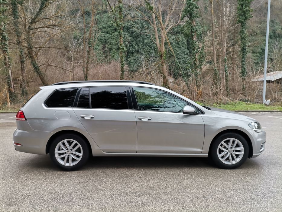 VW Golf 1.6TDI/116кс./DSG7ск./Подгрев/Теглич