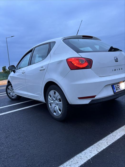 Seat Ibiza 2015