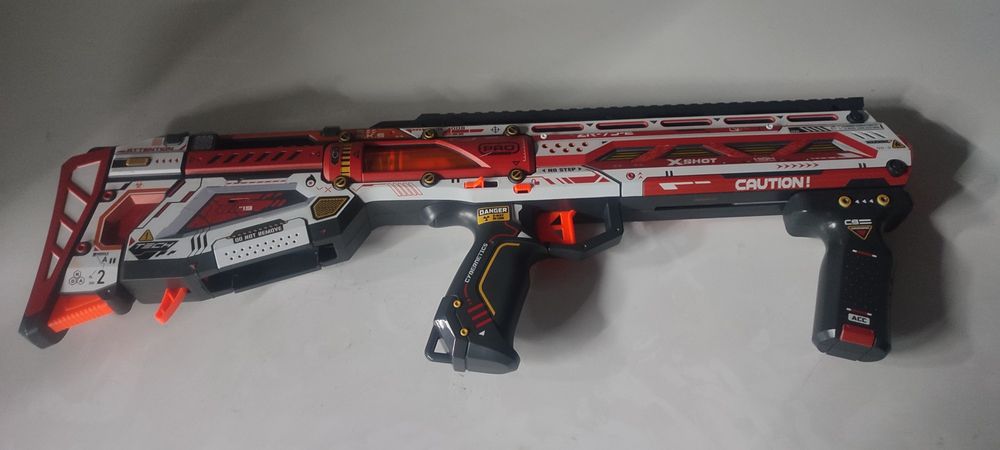 Бластер X-Shot Skins Pro Lougshot