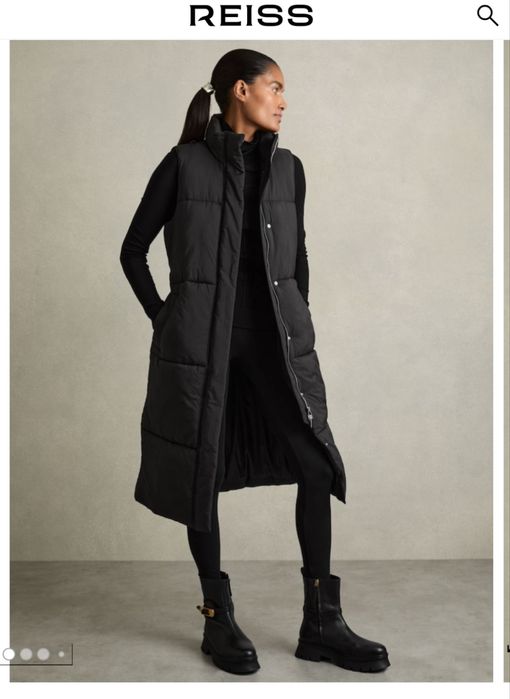 Продам пуховик Reiss