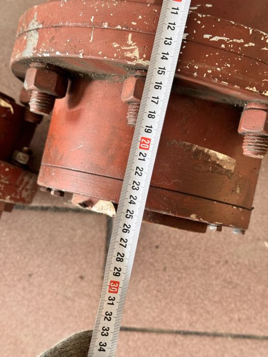 Муфта зубчатая МЗ