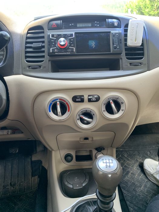 Vand Hyundai Accent
