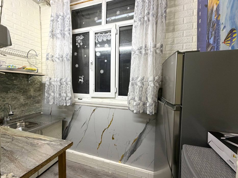 Аренда кв Яшнабад Ависозлар  малосемейка 1 ком 3 этаж