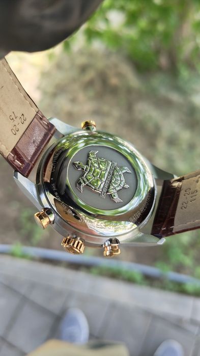 Certina flyback precidrive