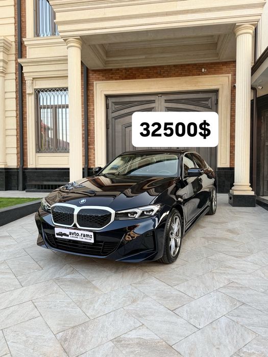 BMW i3 35L