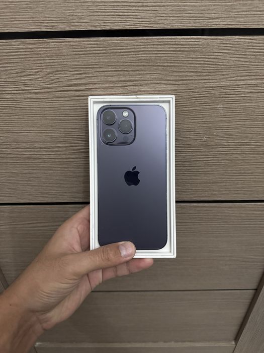 Айфон 14 про Макс 256гб