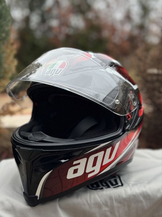 Cască Moto Agv K5s // Marime MS/57cm