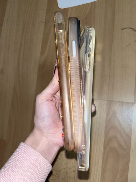 iPhone 11 turqoiuse 64gb + cases