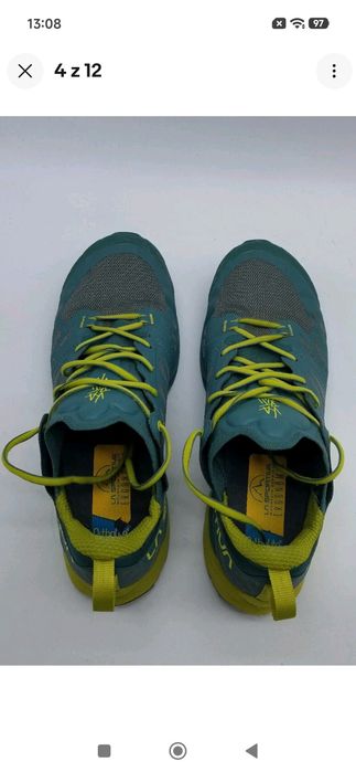 Кроссовки La sportiva - Kaptiva