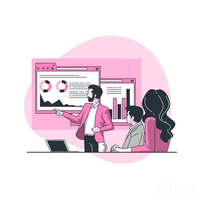 Презентации PowerPoint / Canva | Быстро и аккуратно