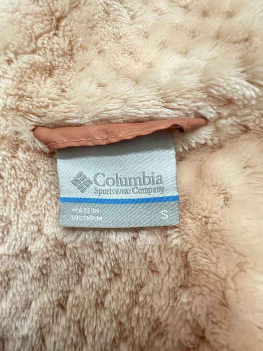 Флисовкая куртка для гор