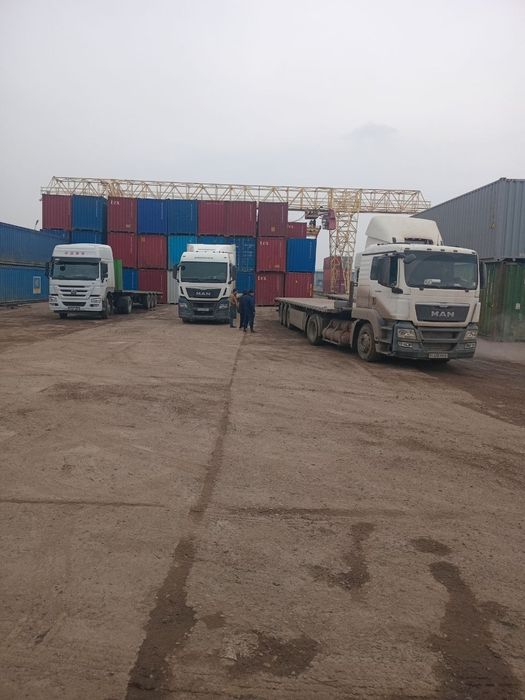 Грузовой контейнер 20 40 фут.на выбор в Ташкенте