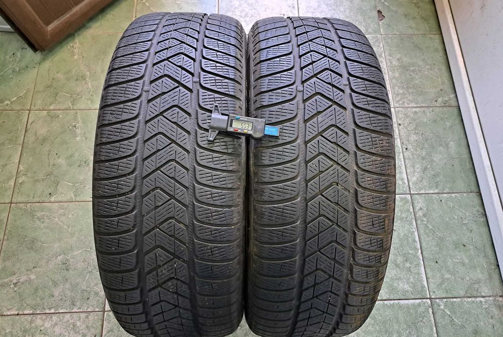 2 anvelope 225/60 R17 Pirelli