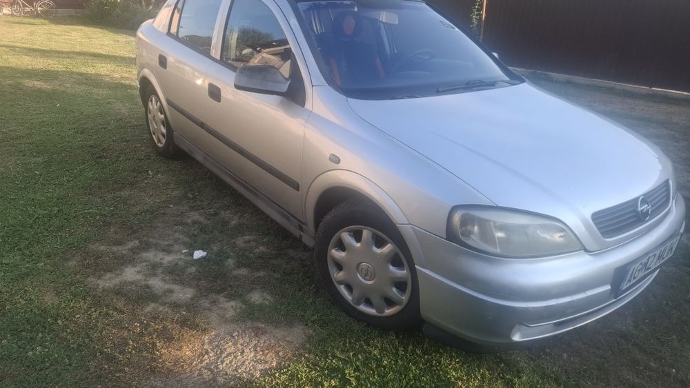 Opel astr G 2002