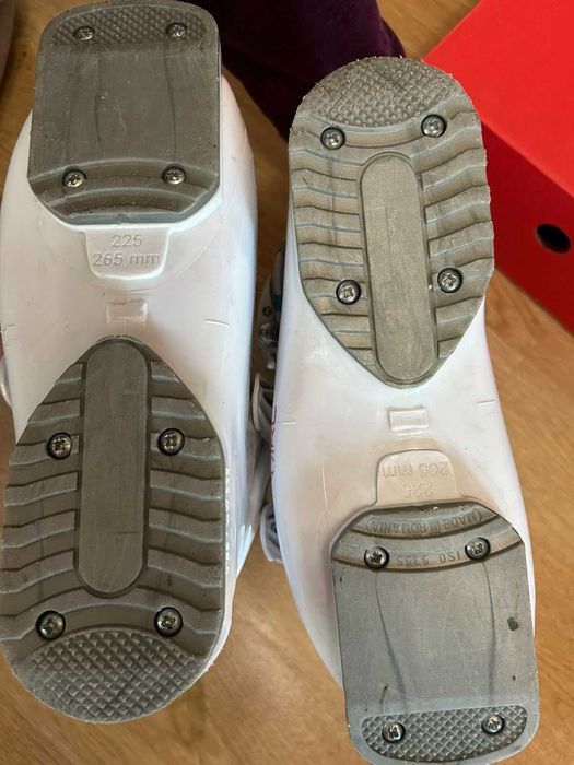 Ски обувки Rossignol