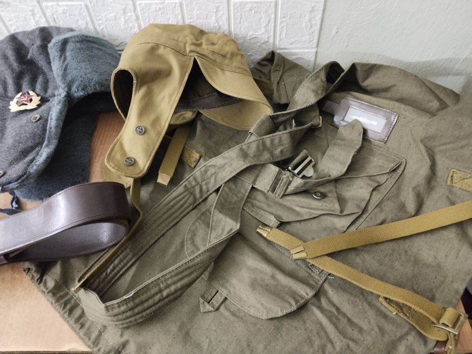 Военные товары СССР.