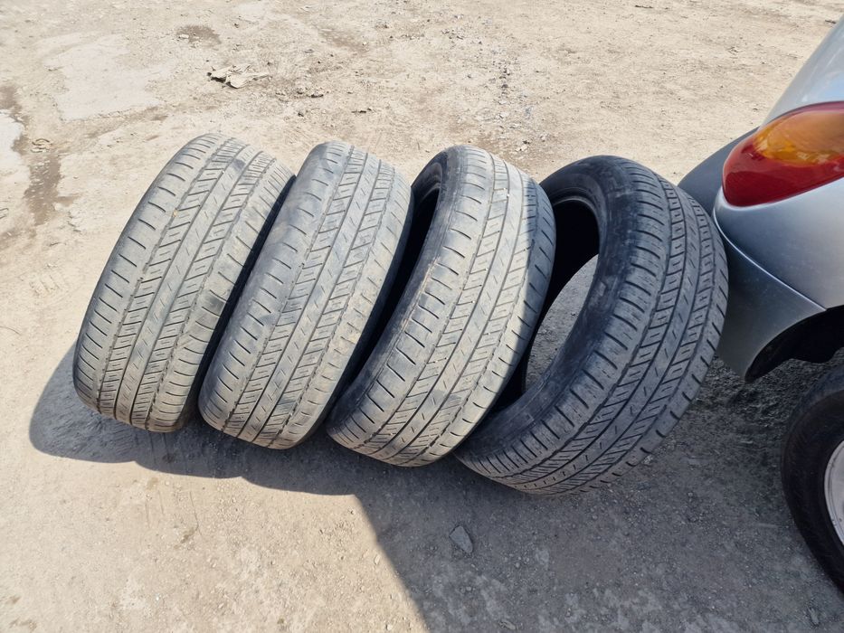 Продам летнюю резину