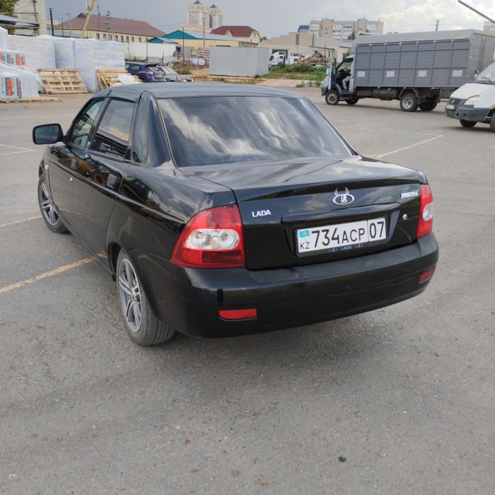 Продам Lada Priora