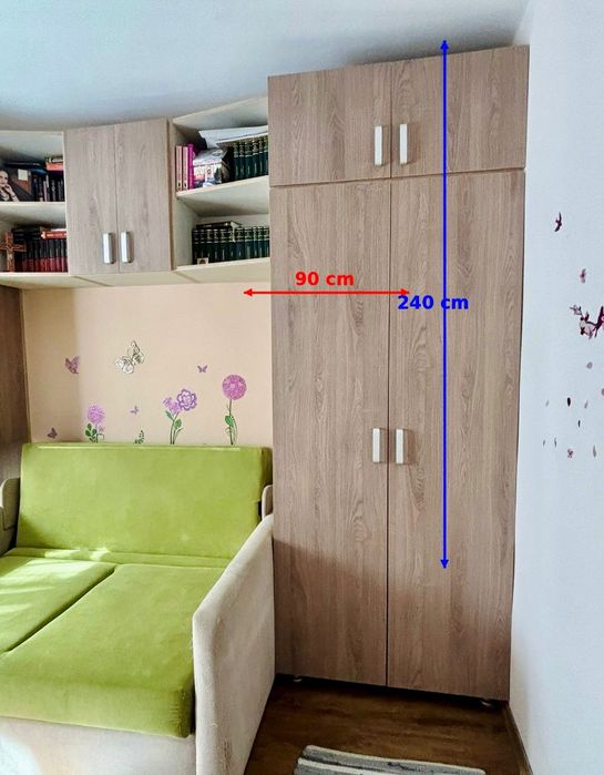 Vand set mobilier dormitor