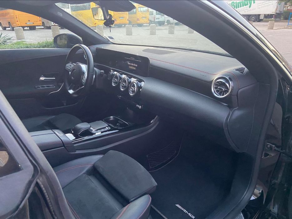Mercedes-Benz Cla 200 AMG LINE 2020