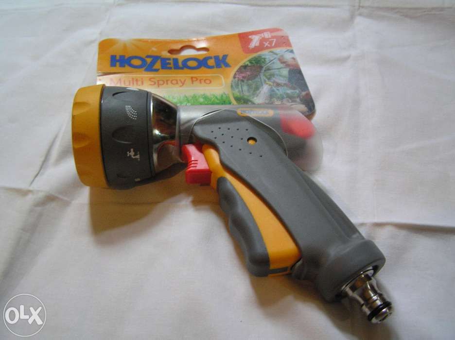 stropitoare mecanica profesionala Hoselock,originala Anglia