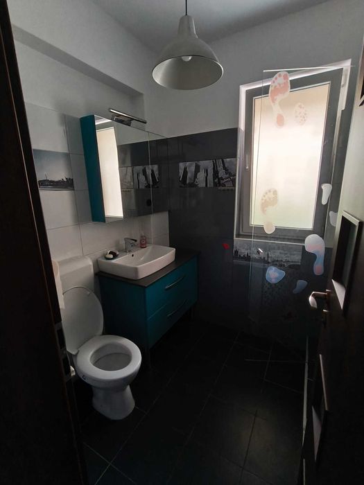 Inchiriez apartament 2 camere Decomandat Str, Biruintei - Apollo residence 8 min Metrou Berceni - Parcare inclusa