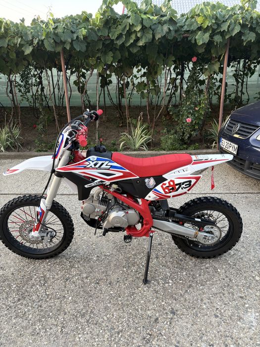 Vand cross xtl 125+2ani garantie