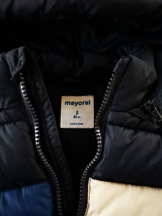 Детско зимно яке Mayoral