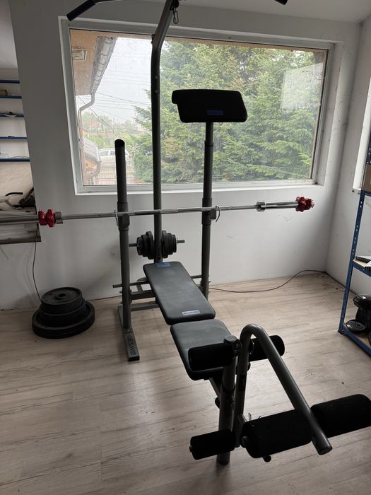 Multi Gym Domyos BM 530