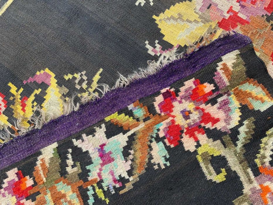 covor vechi antic traditional armean moldovenesc basarabean manual